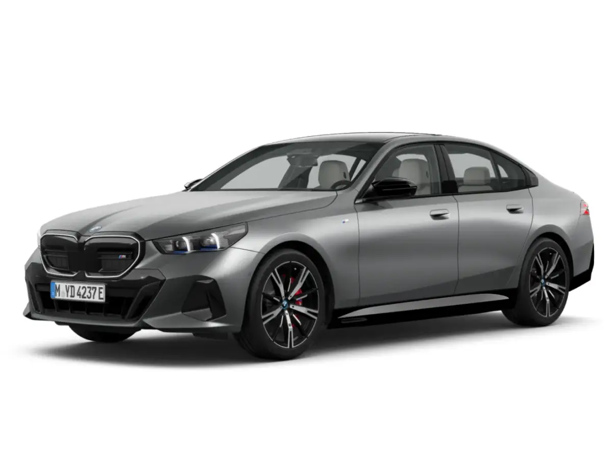 BMW i5 FROZEN PURE GREY METALLIC